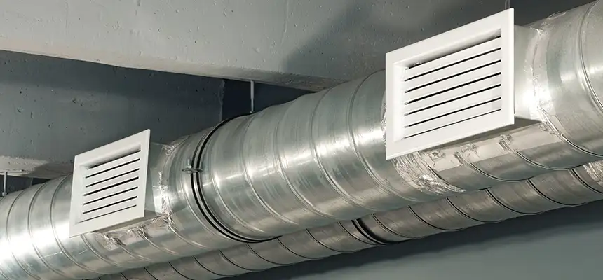 Our Air Duct Camera Inspection Services in Pittsburg, KS
