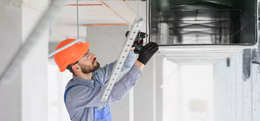 Our Air Vent Replacement Services in Pittsburg, KS