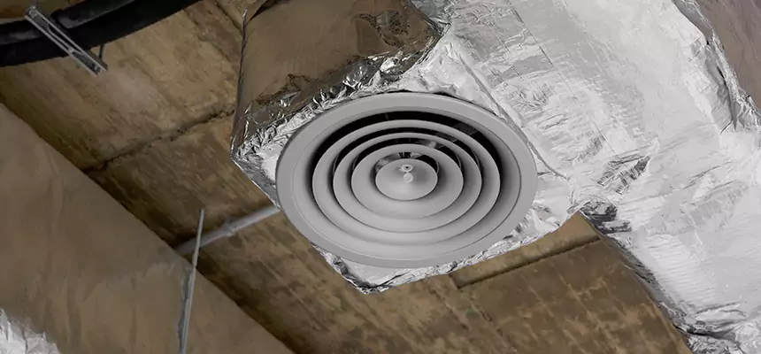 Our Basement Vent Cleaning Services in Pittsburg, KS