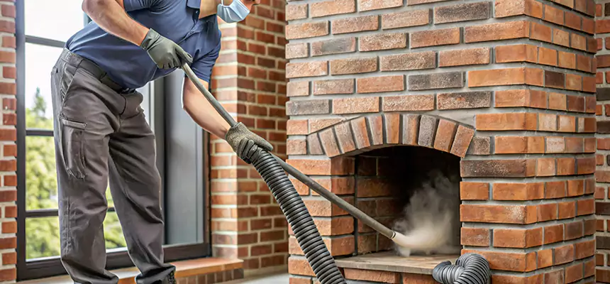 Our Chimney Sweep Services in Pittsburg, KS