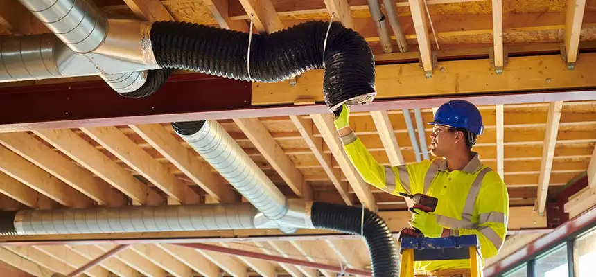 Replacing a Dryer Hose in Pittsburg, KS