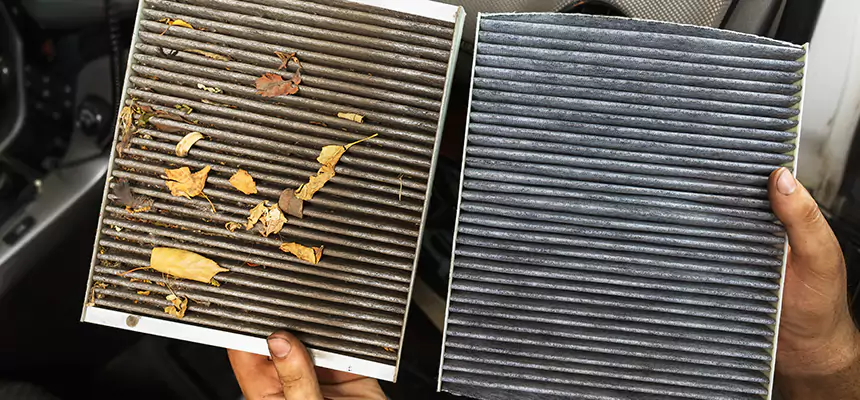 Our Dryer Vent Lint Filter Cleaning Services in Pittsburg, KS