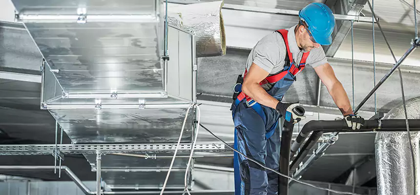 Precise Air Duct Vent Installation in Pittsburg