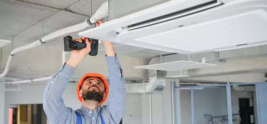 Eco‑Friendly Coil & Plenum Deep Cleaning in Pittsburg