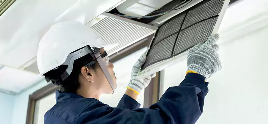 Our Residential Air Vent Cleaning Services in Pittsburg, KS