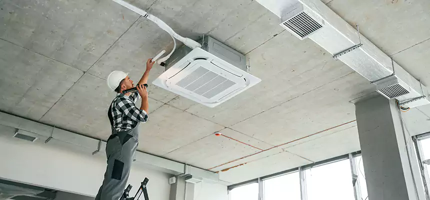 Our Wi Fi Connected Air Ducts Services in Pittsburg, KS