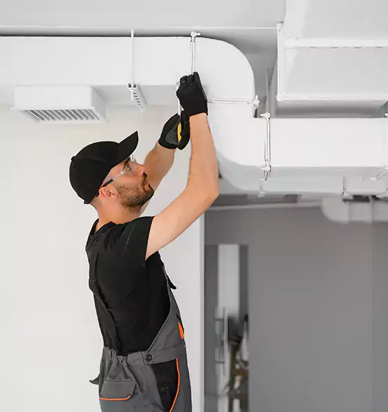 Professional Air Duct And Dryer Vent Cleaning in Pittsburg, KS