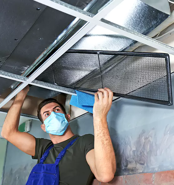 About Air Duct Bacteria Removal in Pittsburg