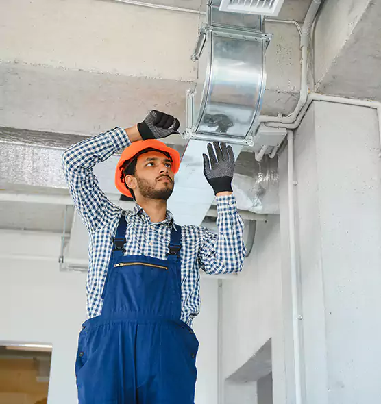 Professional Air Duct Cleaning Service in Pittsburg, KS