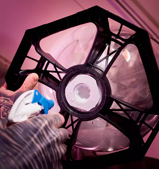 Advanced Basement Vent Cleaning in Pittsburg, KS