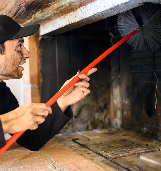 About Expert Chimney Cleaning in Pittsburg, KS