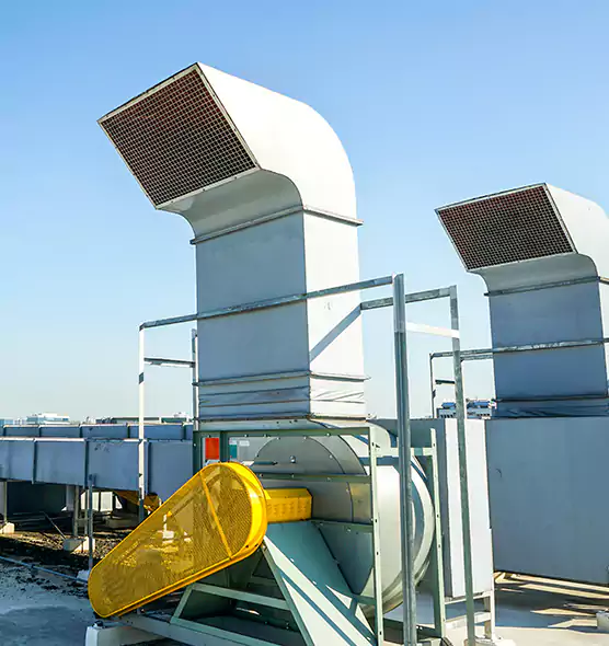 Advanced Commercial HVAC Duct Cleaning in Pittsburg, KS