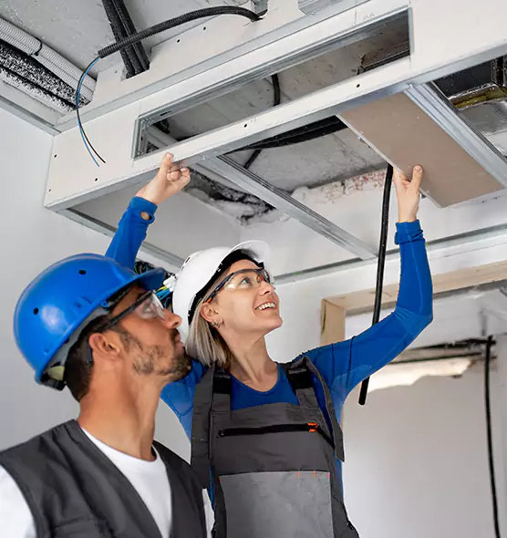 About Ductwork Rerouting Service in Pittsburg, KS