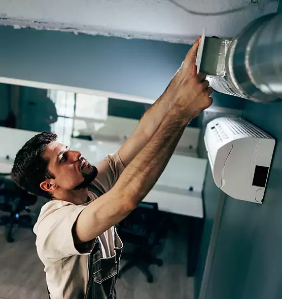 About Flexible Ductwork Replacement in Pittsburg, KS