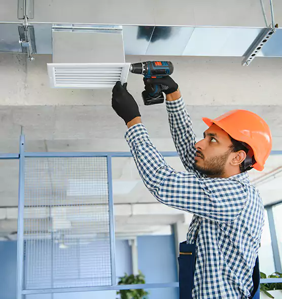 Professional HVAC Duct Cleaning in Pittsburg, KS