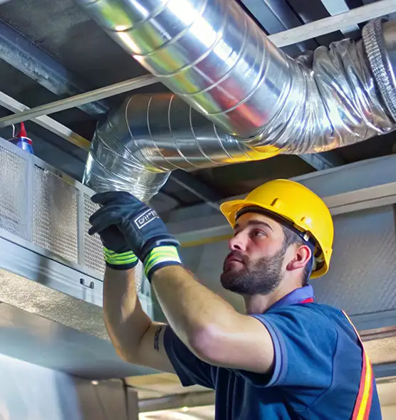 Professional NADCA Approved Air Duct Services in Pittsburg, KS