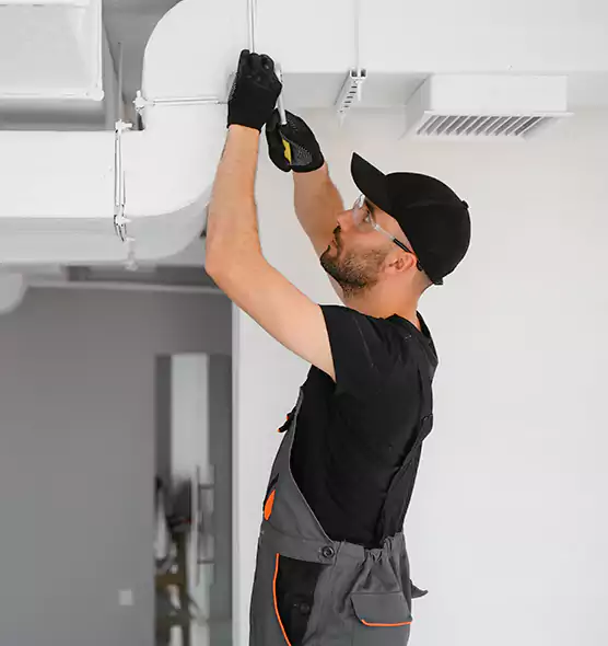 Advanced Office Ductwork Cleaning Services in Pittsburg, KS