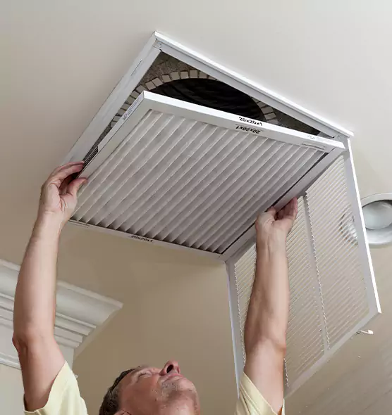 Trusted Vent Shaft Cleaning Expert in Pittsburg, KS